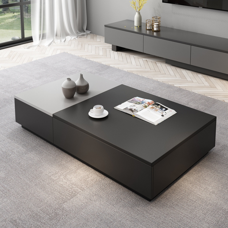 Nadolyn Lift Top Coffee Table with Storage