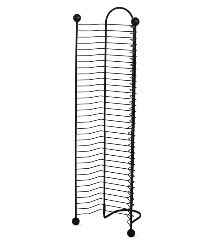 Nestable Metal 27'' H Accent