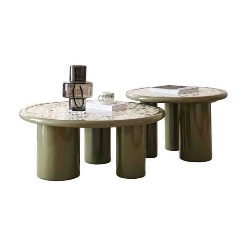 Nesting Coffee Table