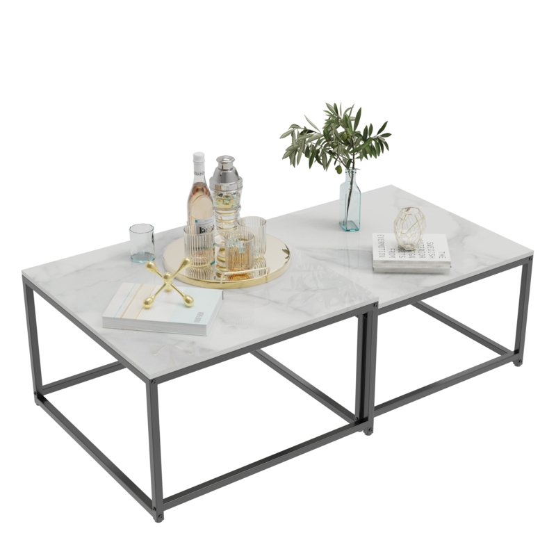 Nesting Coffee Table