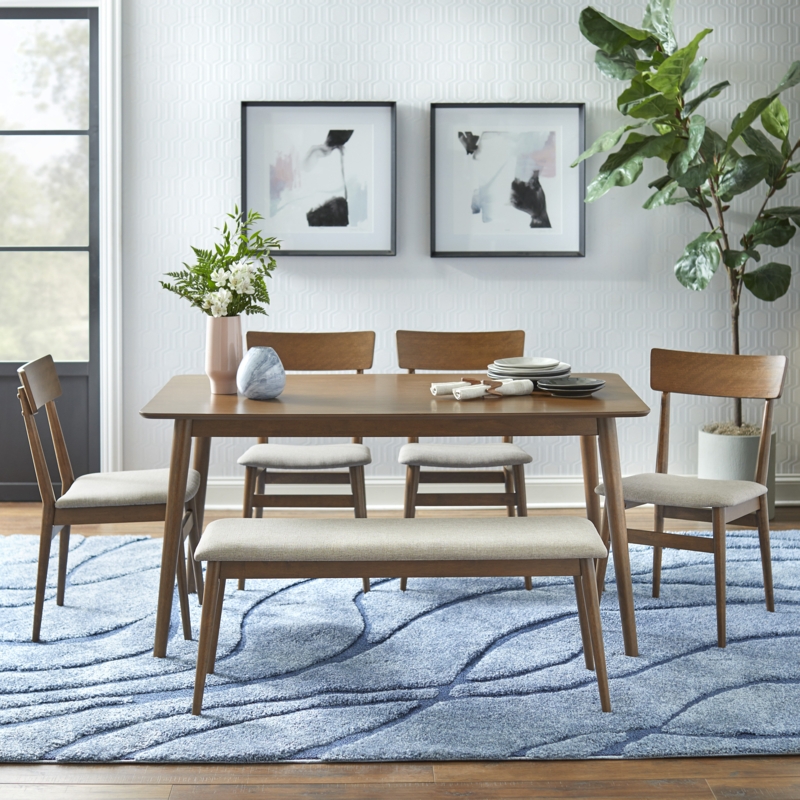 New Britain 6 - Piece Dining Set