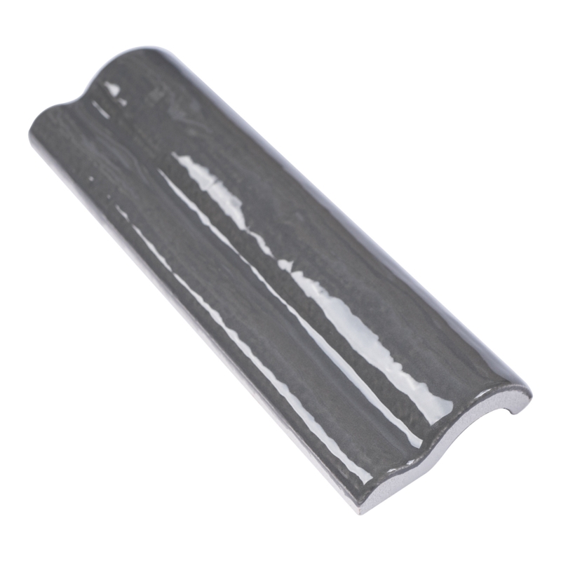 New Country 1.97" x 5.9" Ceramic Chair Rail Tile Trim