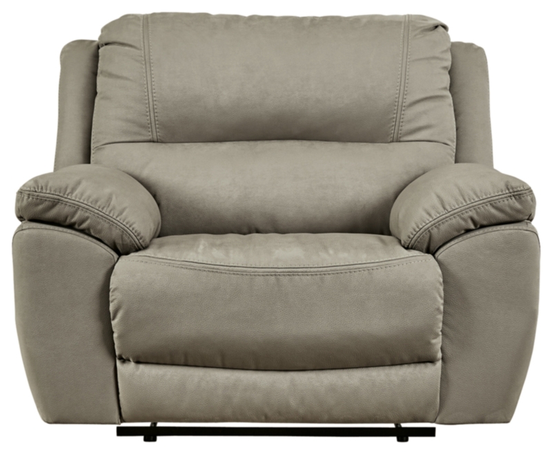 Next-Gen Gaucho 53" Wide Faux Leather Power Standard Recliner