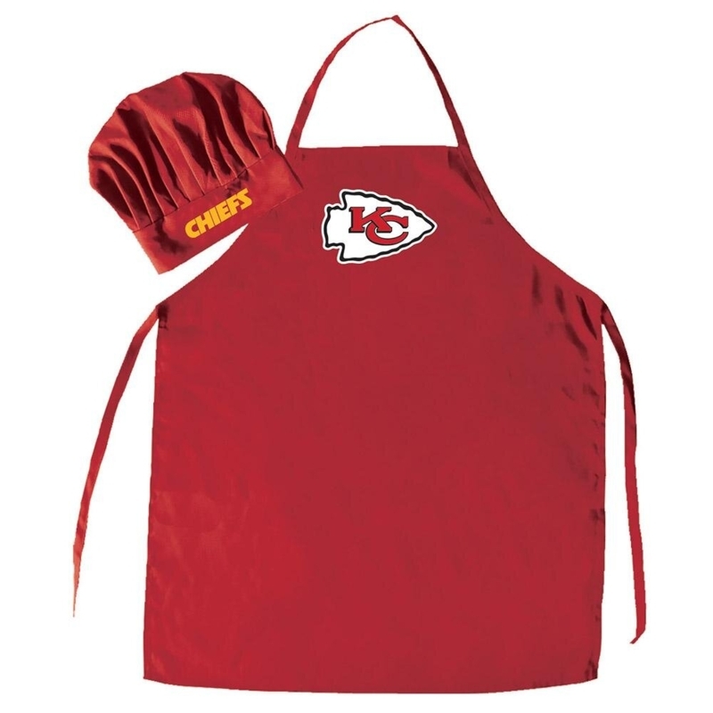 NFL No Pattern Apron Sets