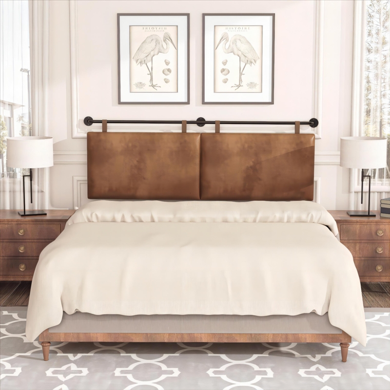 Nomeda Upholstered Headboard