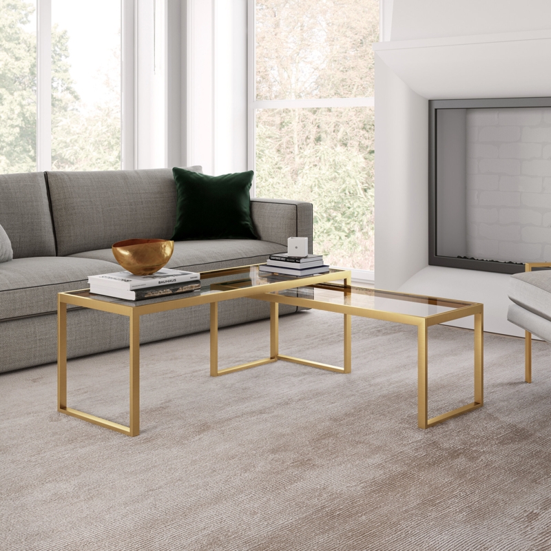 Ogrady Nesting Coffee Table