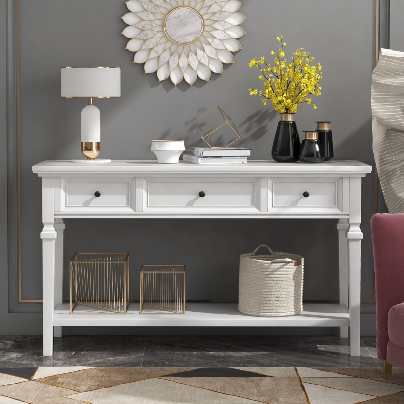 Omeara 50'' Console Table