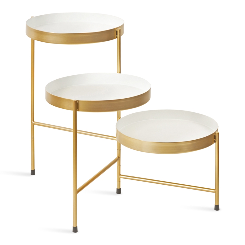 Oquendo Metal Pot Planter