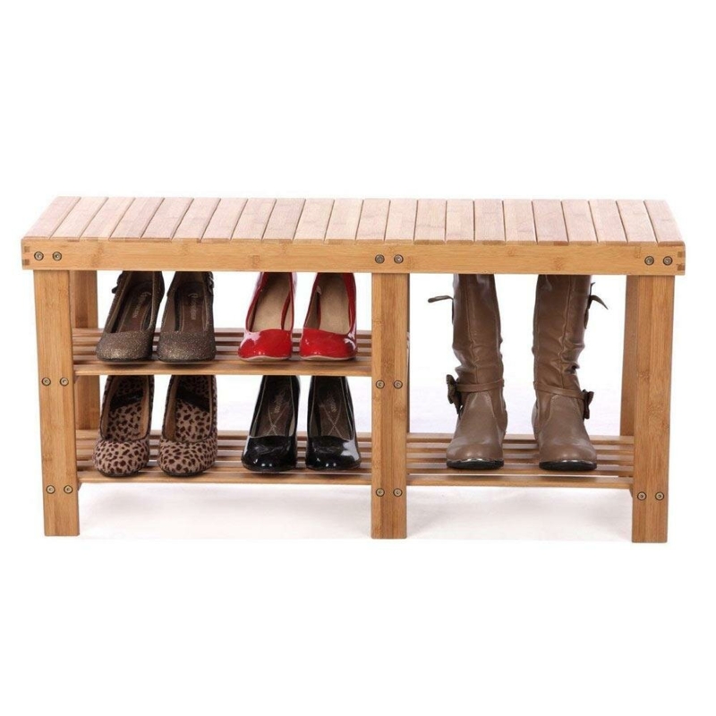 Ordaz Upholstered Storage Bench