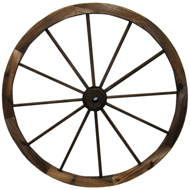 Oreanda Wood Transportation Wall Decor