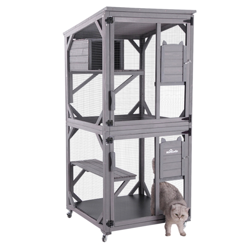 Orourke Cat Playpen