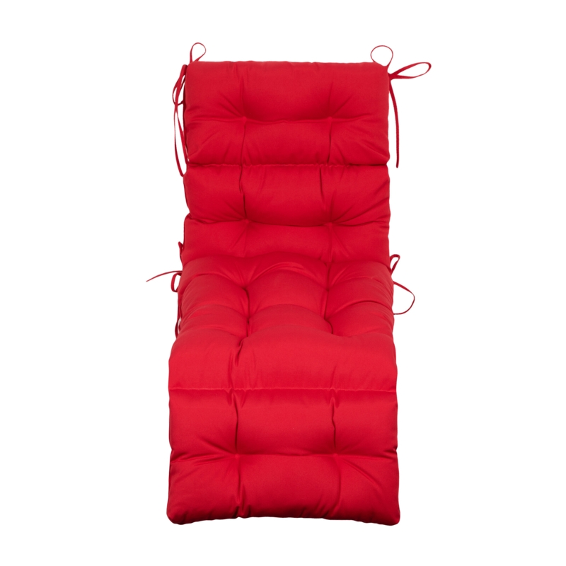Outdoor 4'' Chaise Lounge Cushion