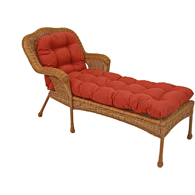 Outdoor 5'' Chaise Lounge Cushion