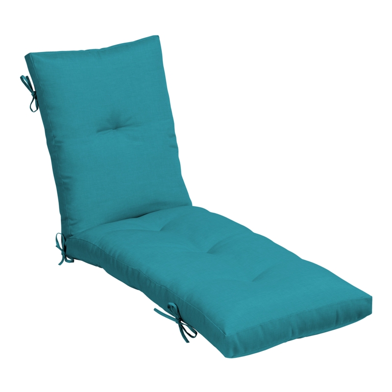 Outdoor 6'' Chaise Lounge Cushion