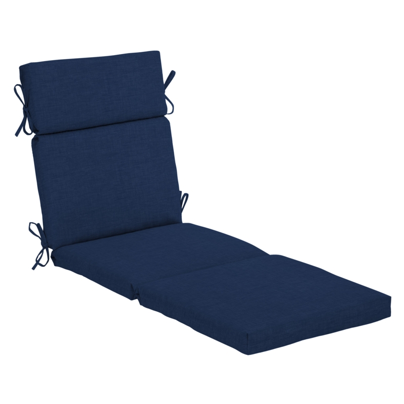 Outdoor Chaise Lounge Cushion