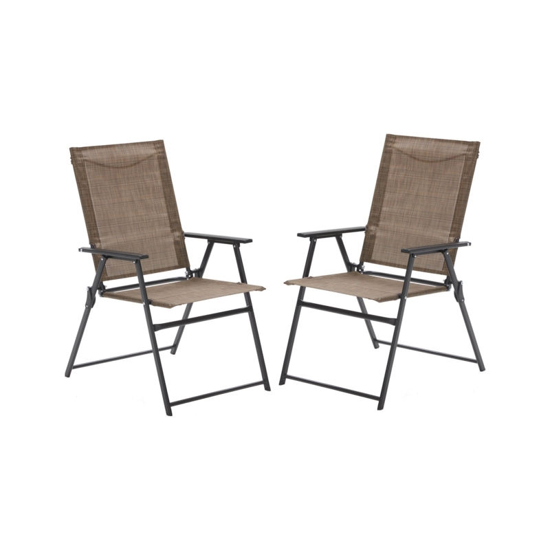 Outdoor Folding Dining Armchair