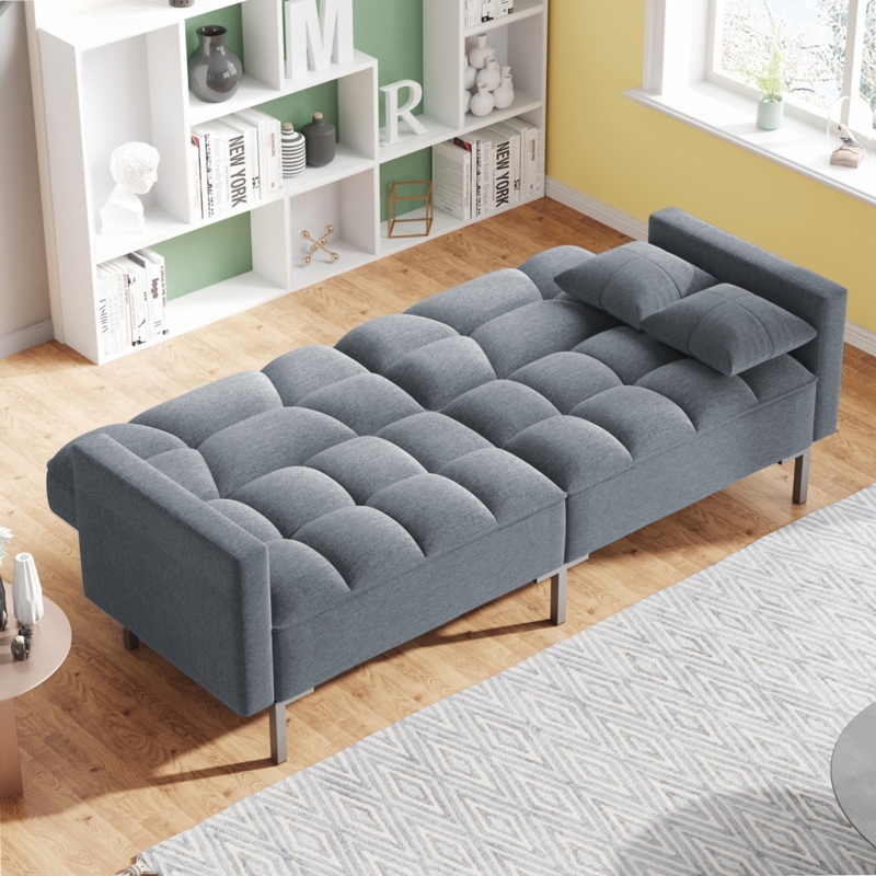 Paigton 74.75'' Upholstered Loveseat