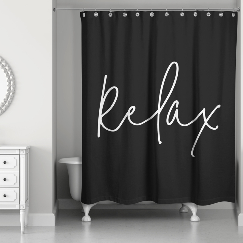 Perine Shower Curtain