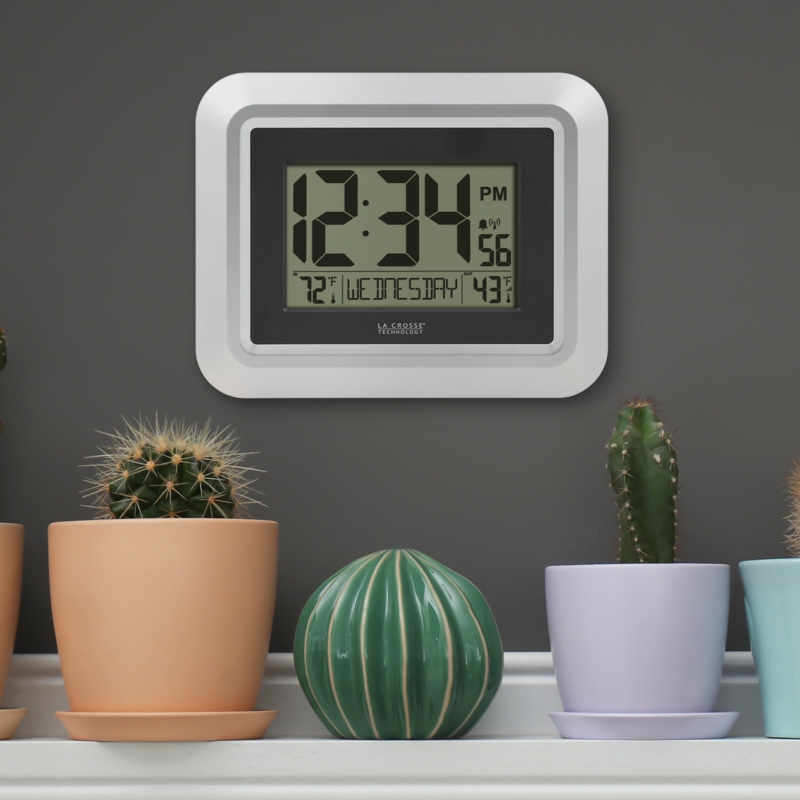Philip Atomic Digital Clock