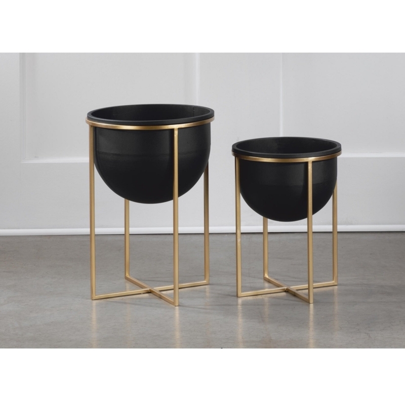 Plant Stand - Set of 2