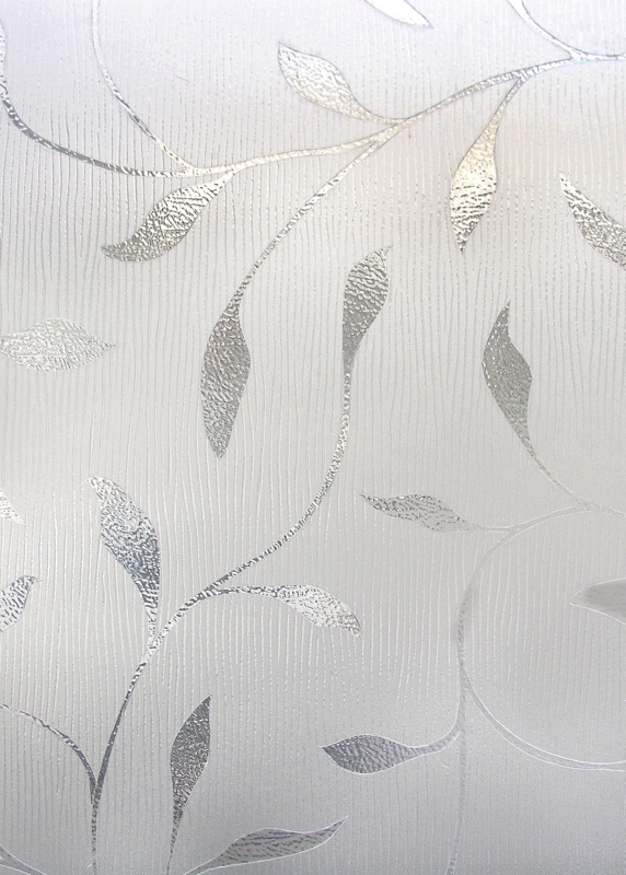 Plants & Flowers Window Decal