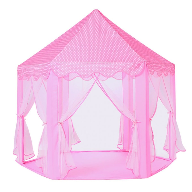 Play Tent SUMBABABY 55'' W x 47'' D Indoor Polyester Play Tent