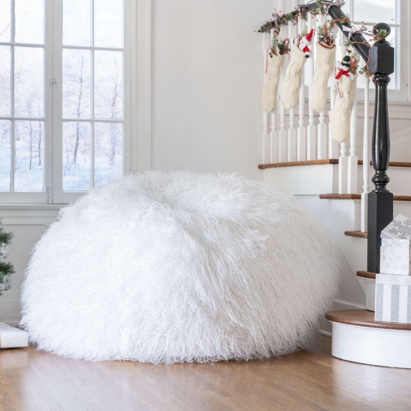 Polyester Bean Bag Chair