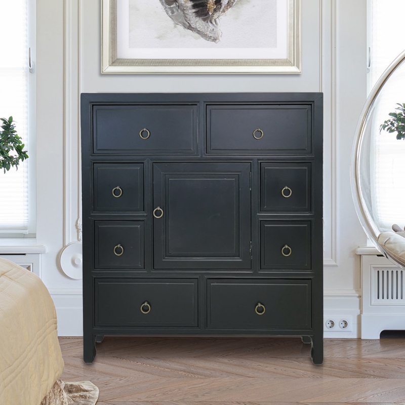 Poynter Solid Wood Accent Chest