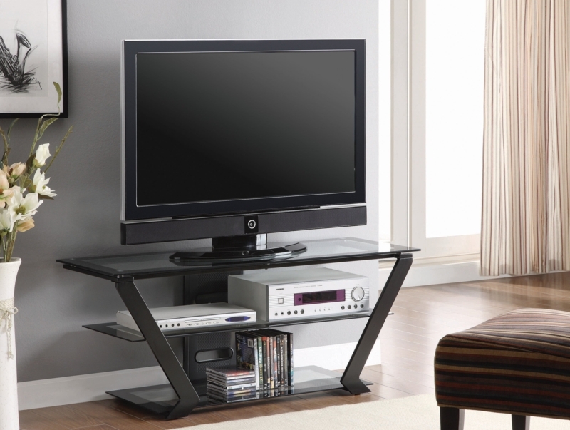 Primera 2-tier TV Console