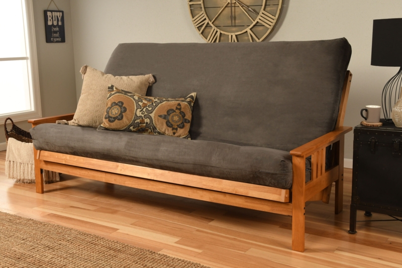 Queen Size Suede Mattress Cover