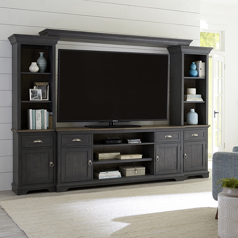 Quinta 116'' Media Center