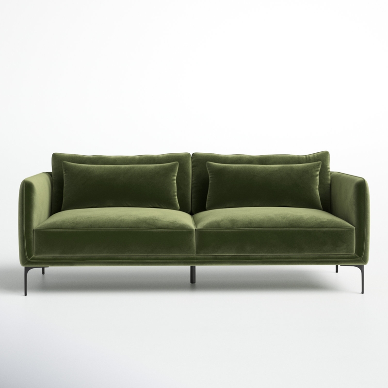 Rae 84'' Upholstered Sofa