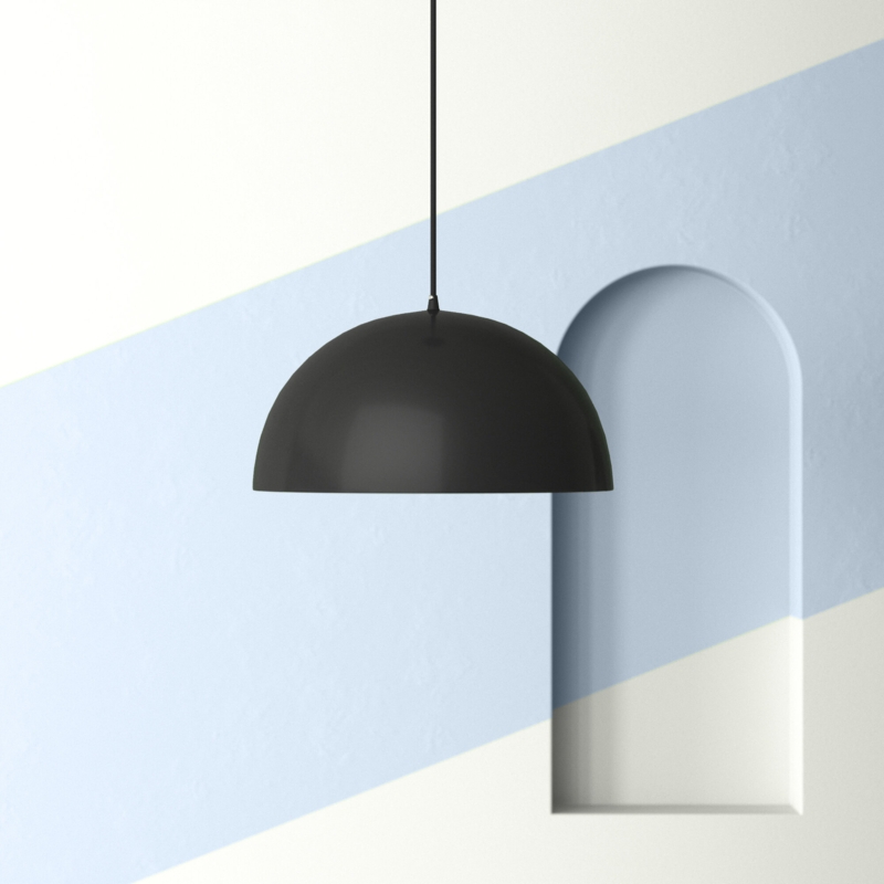 Rancourt 1 - Light Single Pendant