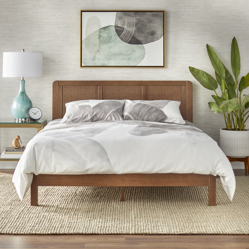 Rangely Queen Low Profile Platform Bed