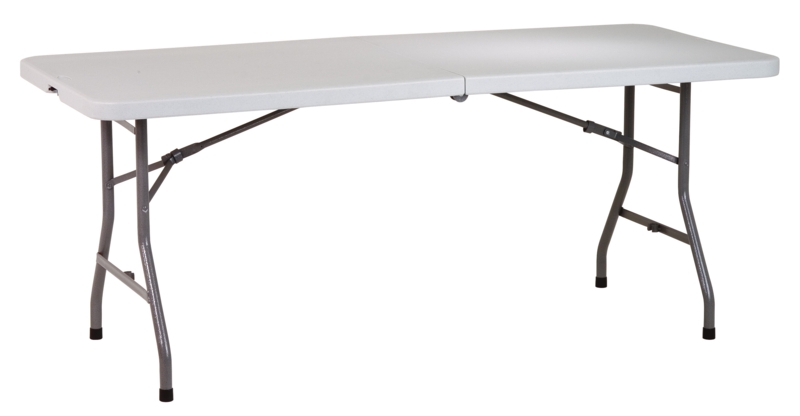 Rectangular Folding Table
