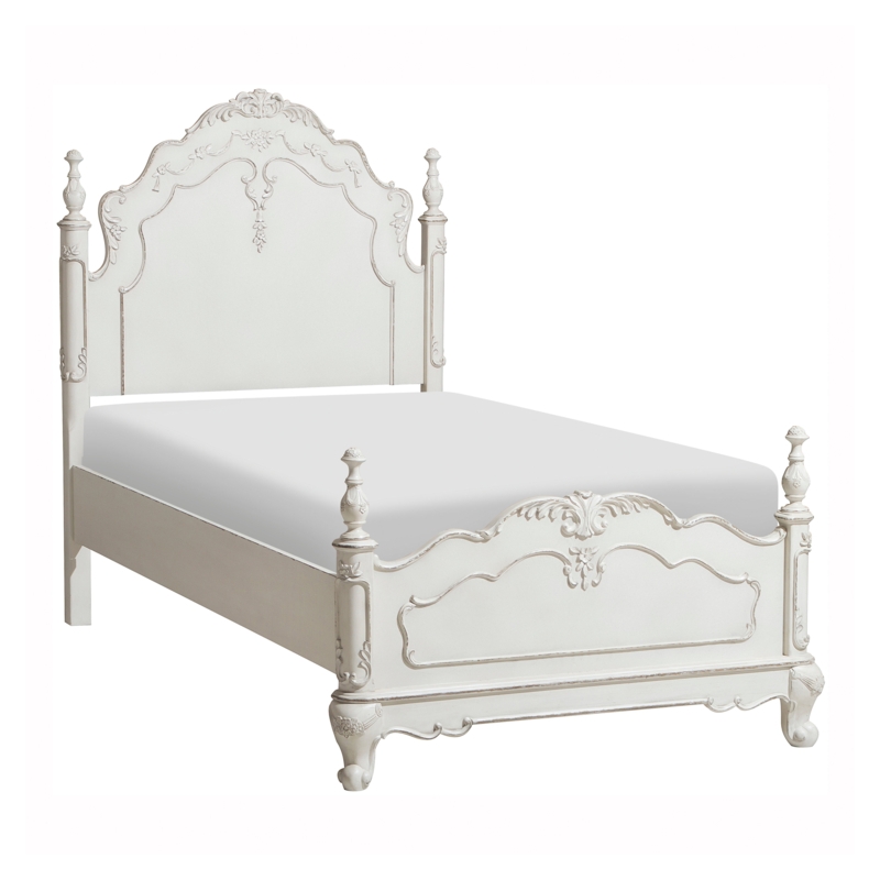 Reese Four Poster Bed