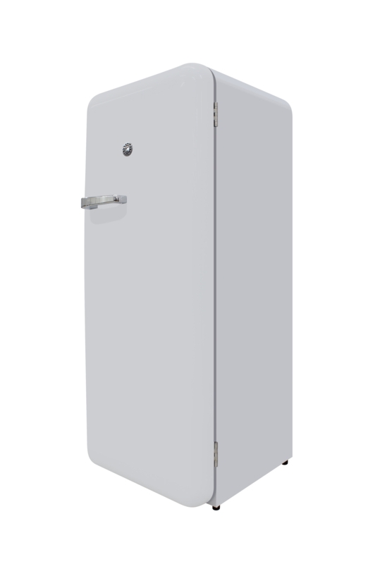 Retro Refrigerator