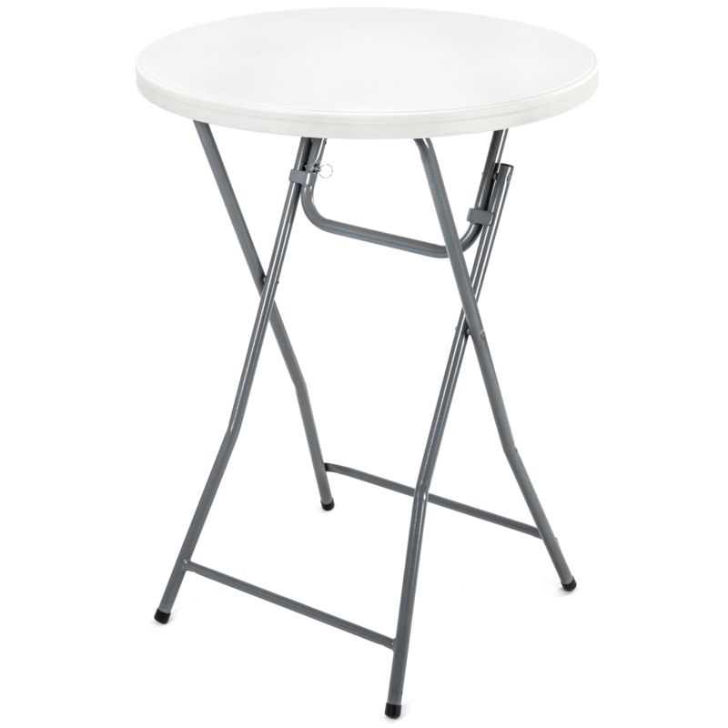 Rhino 32'' Circular Folding Table