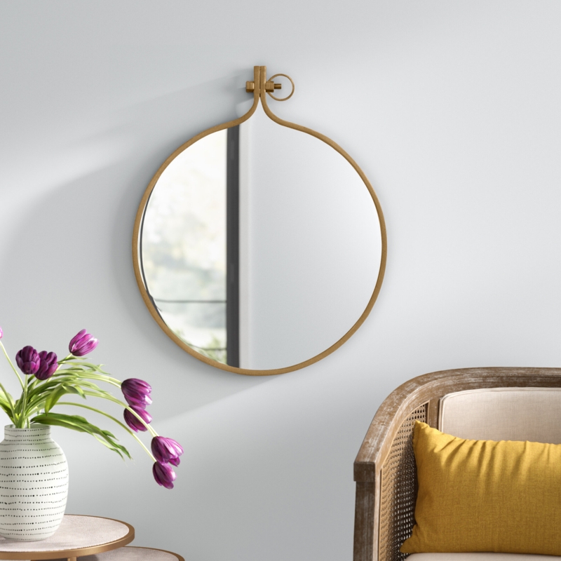 Ristaino Accent Mirror