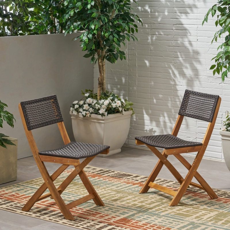 Rolston Outdoor Dining Side Chair