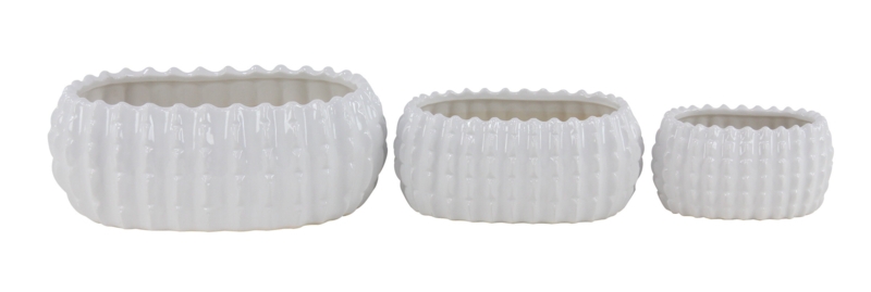 Rosemont Ceramic Pot Planter