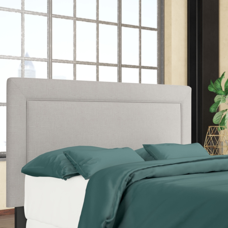 Rowberrow Upholstered Headboard