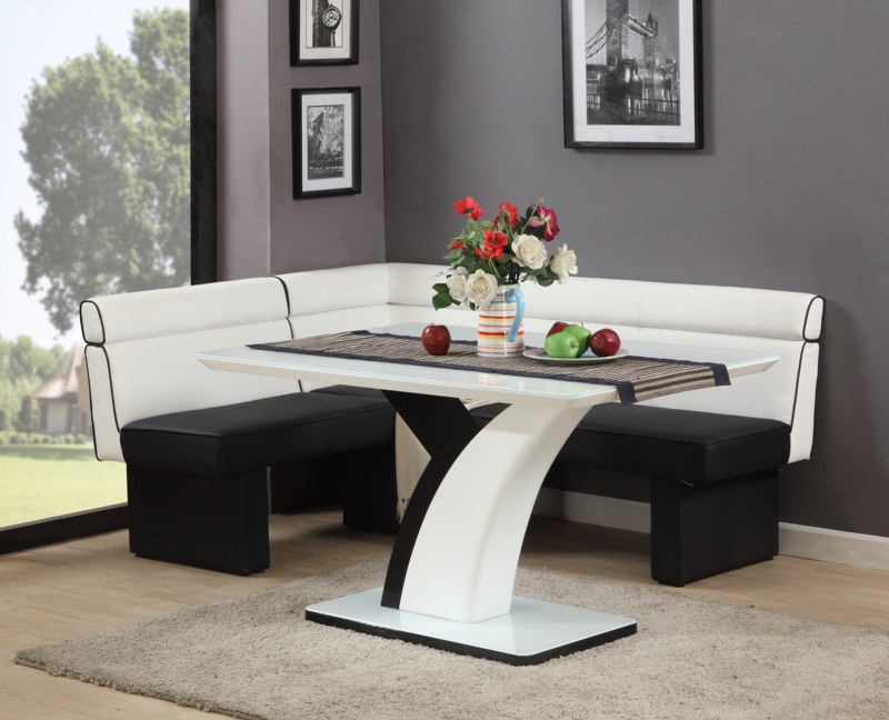 Rupali 2 - Piece Pedestal Dining Set