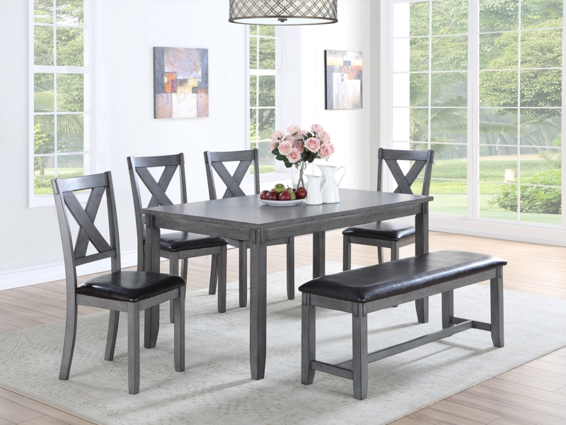 Ryerson 6 - Piece Dining Set