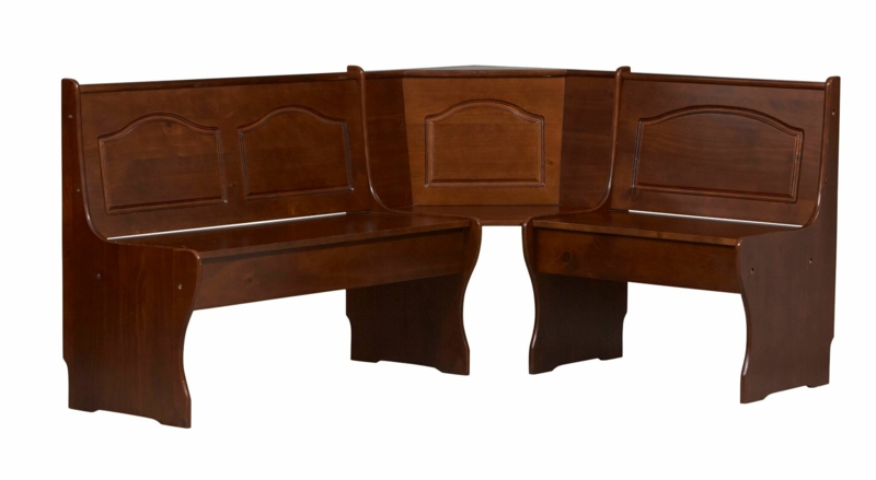 Scarlette Storage Bench