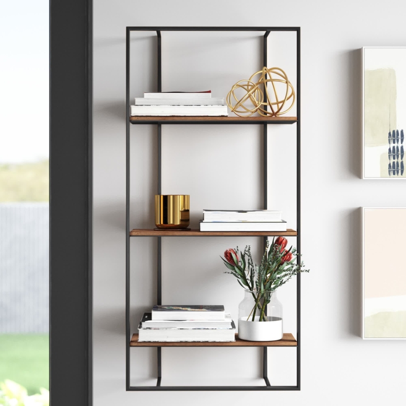 Scheffer 3 Piece Tiered Shelf