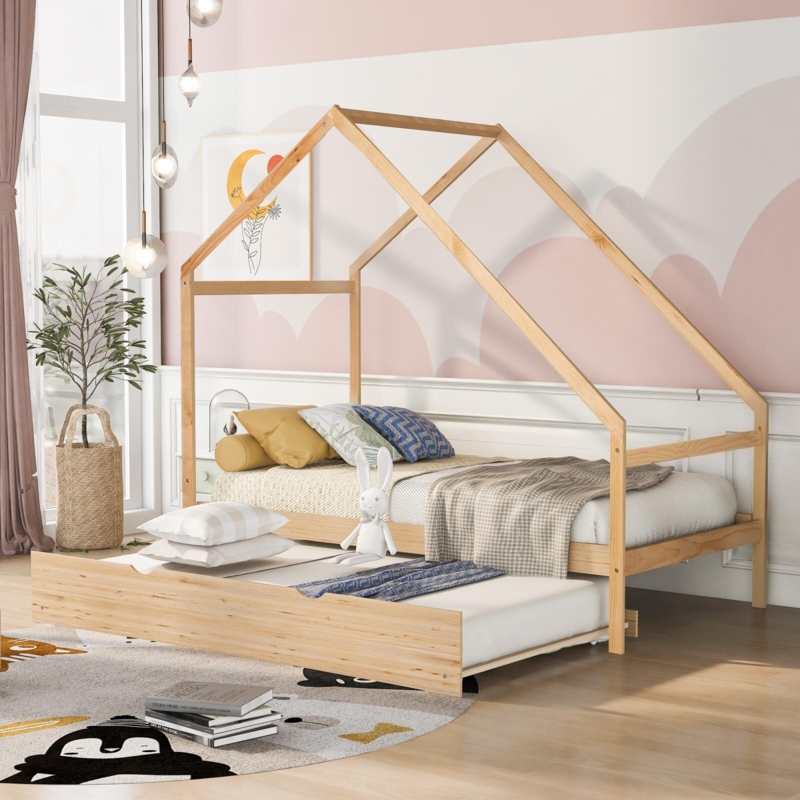 Seeker Kids Twin Standard with Trundle