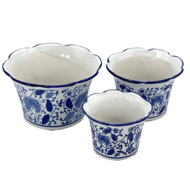 Sellie Handmade Ceramic Pot Planter