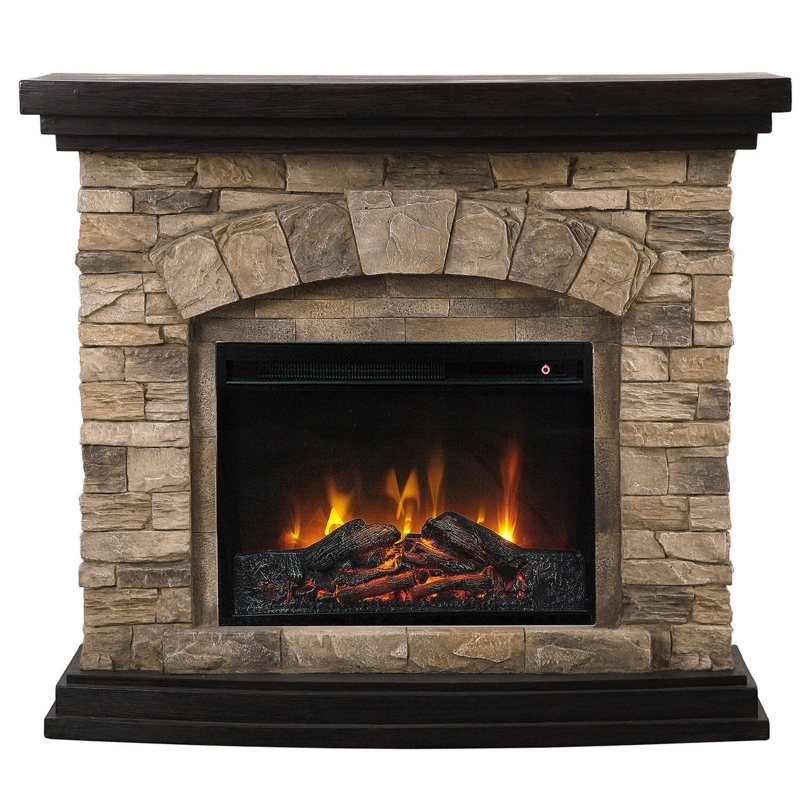 Selsey 45'' W Electric Fireplace