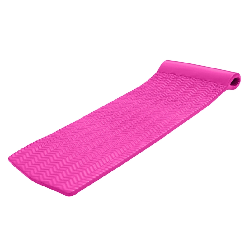 Serenity Foam Swimming Pool Float Lounge Mat